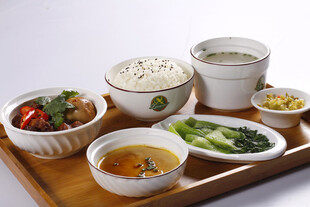 卤肉饭