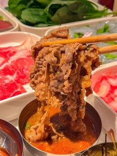 牛肉火锅