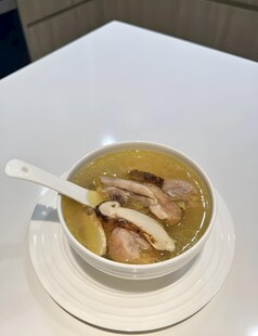 蘑菇汤