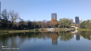 湖水
