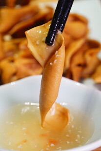 卤鹅肠