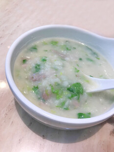 瘦肉粥