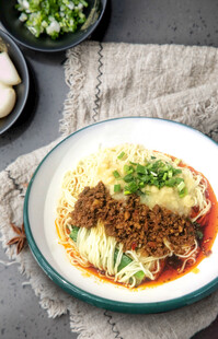 杂酱面