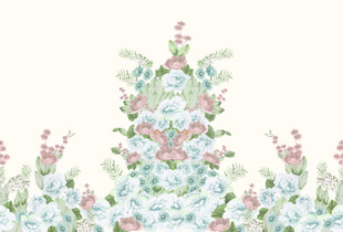 定位花