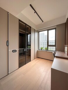 室内设计全屋定制厨房卧室衣柜