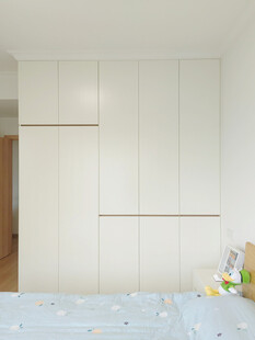 室内设计全屋定制厨房卧室衣柜