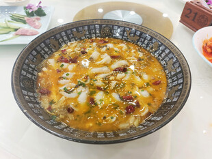 酸菜鱼