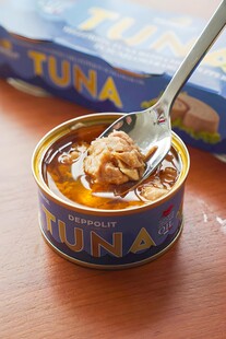 金枪鱼罐头