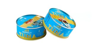 金枪鱼罐头