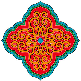 花边花纹边框底纹