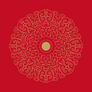 花边花纹边框底纹