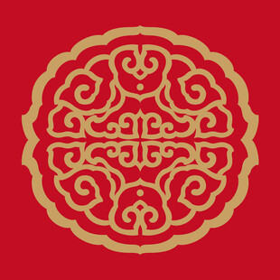 花边花纹边框底纹