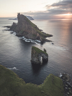 海峡岛屿