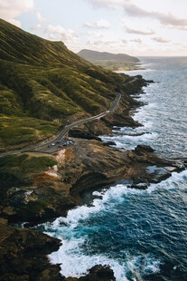 环海海岸