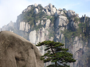 黄山