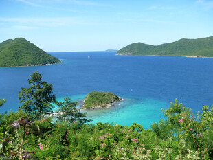 加勒比海旅游