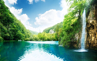 山水