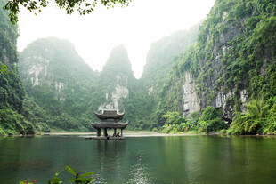 青山绿水