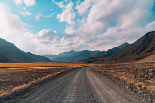 高原公路