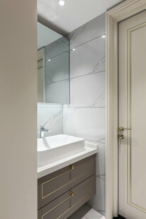 干湿分离卫生间