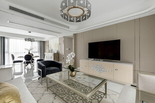 客厅效果图 