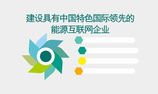 国家电网体系