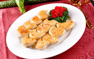 饺子 煎饺