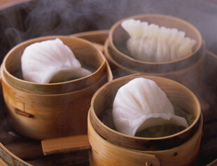 饺子 蒸饺