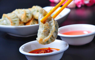 饺子 煎饺