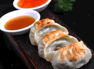 饺子 煎饺