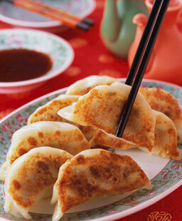 饺子 煎饺
