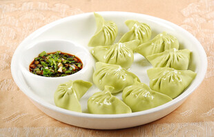 饺子 蒸饺