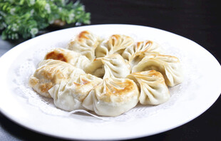 饺子 煎饺
