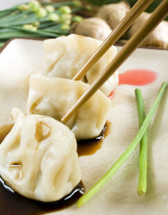 饺子 水饺 