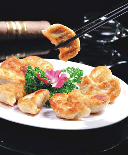 饺子 煎饺