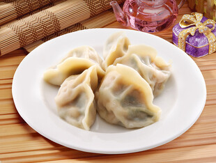 饺子 水饺 