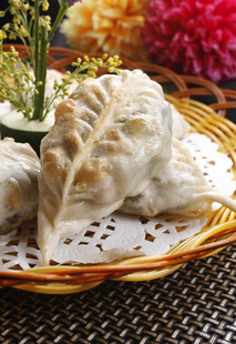 饺子 煎饺