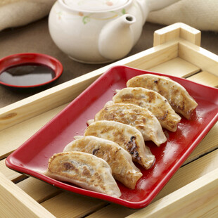 饺子 煎饺