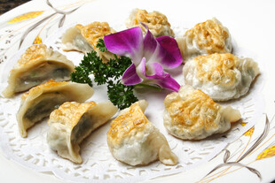 饺子 煎饺