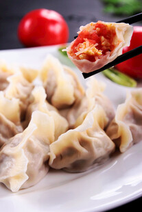 饺子