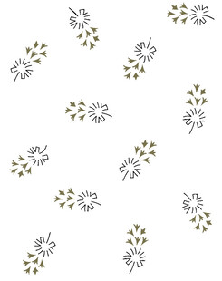小碎花
