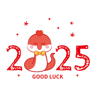蛇卡通2025图片