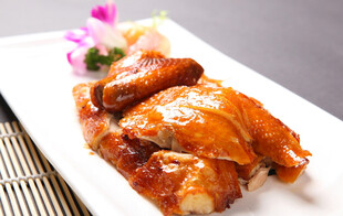 烧鸭 烤鸭
