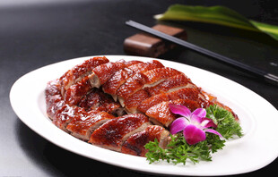 烧鸭 烤鸭