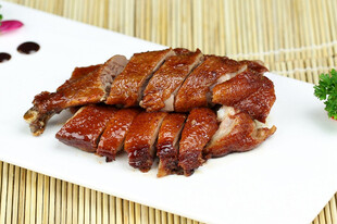 烧鸭 烤鸭