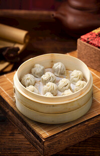 小笼包