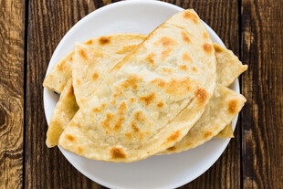 烙饼 薄饼