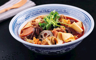 冒菜 麻辣烫 