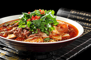 冒菜 麻辣烫 