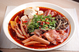 冒菜 麻辣烫 